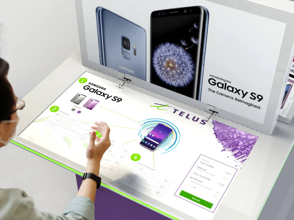 contactless--retail-experience